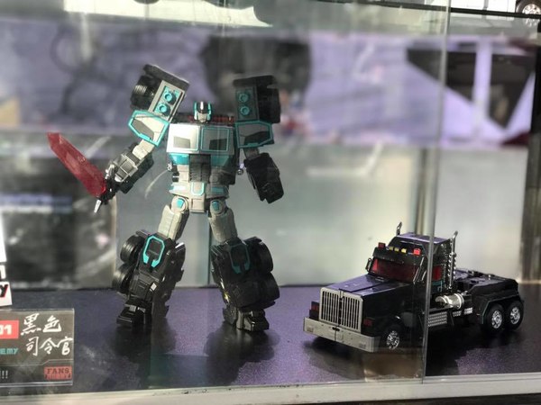 FansHobby   Hobbyfree 2017 Expo In China Featuring Many Third Party Unofficial Figures   MMC, FansHobby, Iron Factory, FansToys, More  (21 of 45)